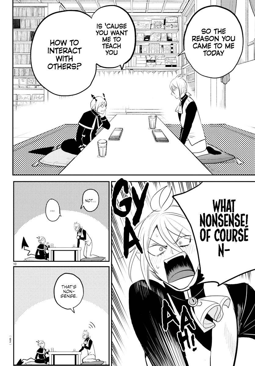Welcome to Demon School! Iruma-kun, Chapter 211 image 10